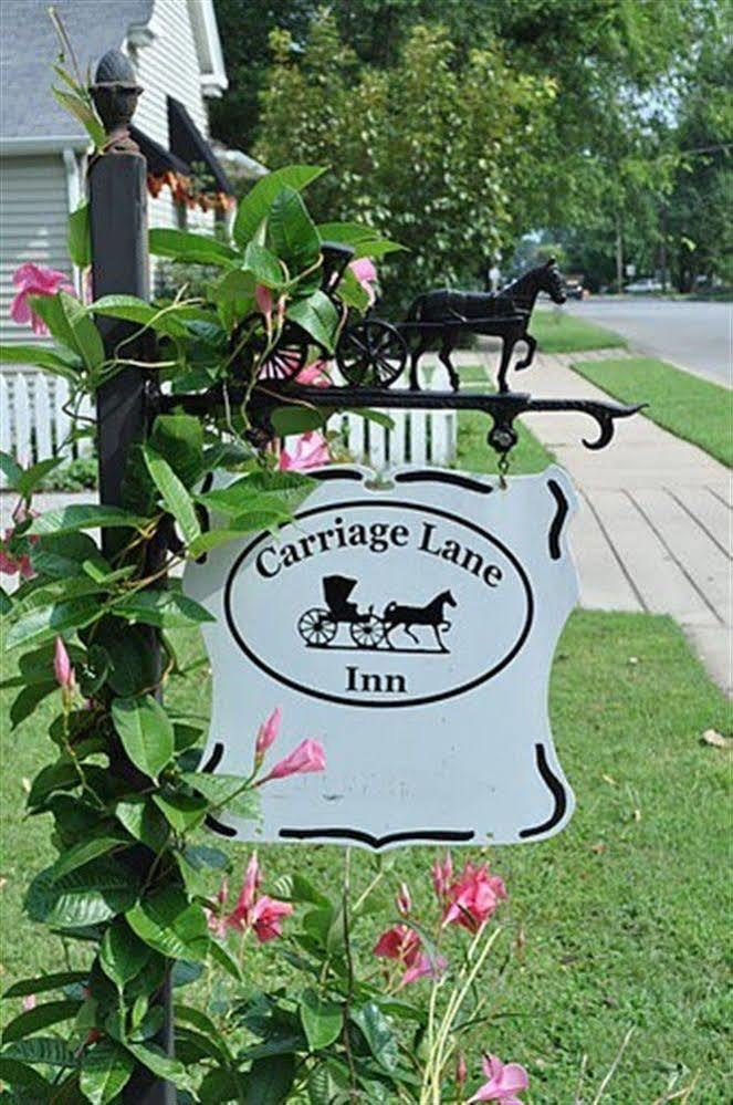 Carriage Lane Inn Murfeesboro Tn Murfreesboro Exterior photo