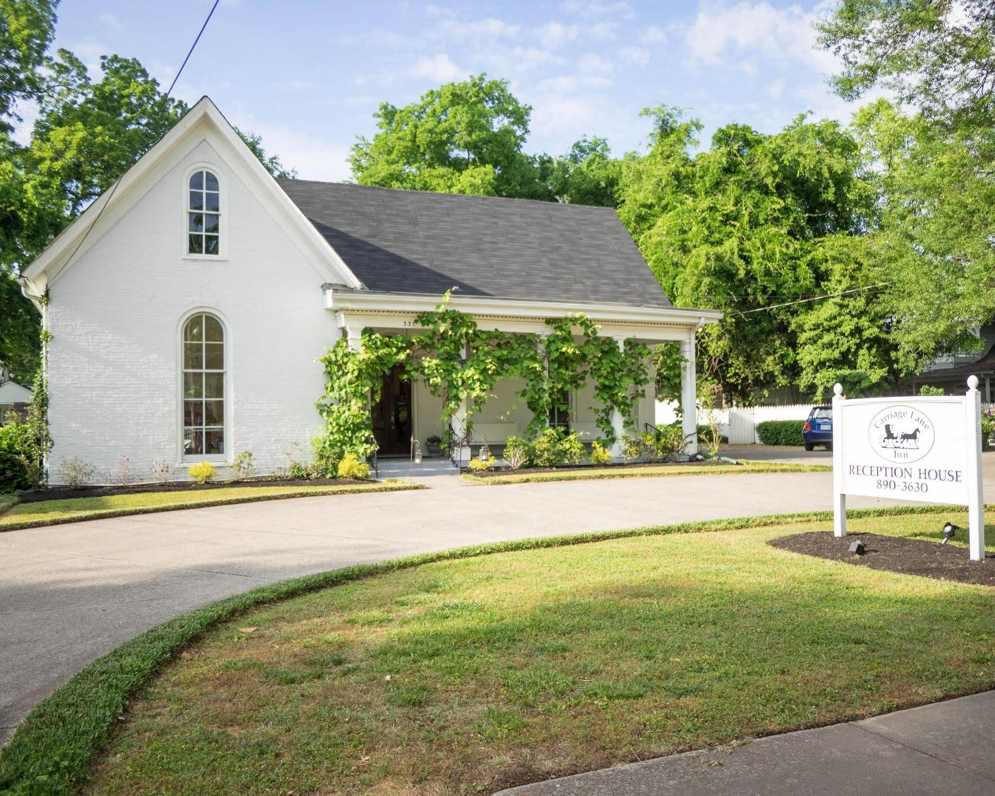 Carriage Lane Inn Murfeesboro Tn Murfreesboro Exterior photo